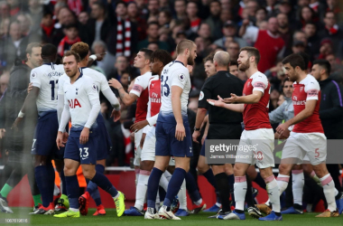 Arsenal vs Tottenham Hotspur Preview: Spurs looking for derby day revenge to progress to semi-finals