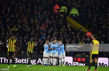 Manchester City vs Watford: Can Hornets stun leaders City?