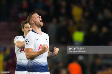 Tottenham Hotspur set to extend Toby Alderweireld's contract till 2020