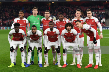 Arsenal to play BATE Borisov in Europa League round of 32