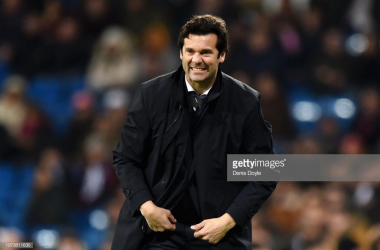 Solari iterates his side will not underestimate their Japanese opponents