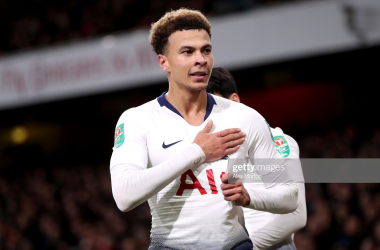 Dele Alli insists there is more to his game than the stats show 