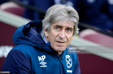 Pellegrini believes his side have missed a huge opportunity to go seventh
