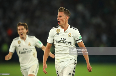 Al Ain FC 1-4 Real Madrid: Llorente, Modric leads Real to Club World Cup title