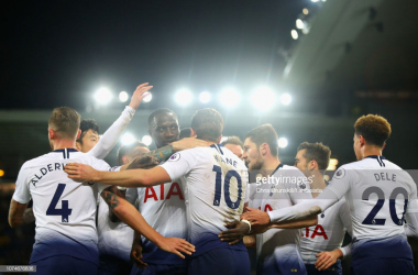 Tottenham Hotspur's 2018 Review: A solid year for Spurs but the wait for silverware goes on
