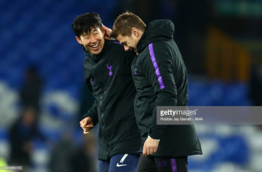 Pochettino 'pleased' by Everton rout but hopes Dele's injury is not too serious