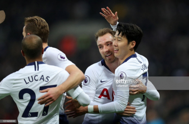 The Warm Down: Spurs net five goals just days after putting six past Everton