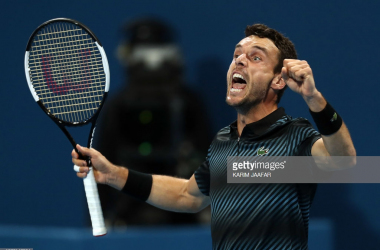 ATP Doha: Roberto Bautista Agut upsets Novak Djokovic in three sets to reach final