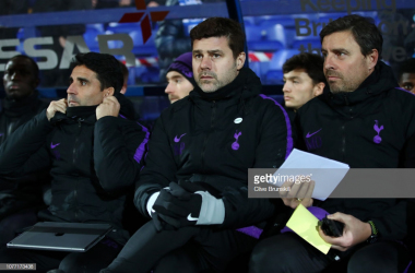 Pochettino delighted by seven-goal rout and explains bringing Kane on