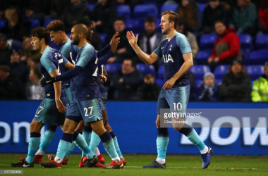 The Warm Down: Spurs in seven heaven after Tranmere trouncing