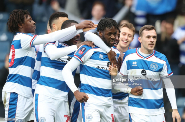 QPR 2-1 Leeds United: Rare FA Cup delight for Steve McClaren's Hoops against Championship leaders