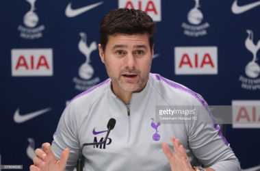 Pochettino comments on Spurs' transfer activity on the eve of their semi-final clash against Chelsea