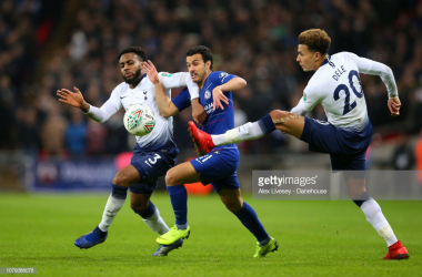 Chelsea (0) vs (1) Tottenham Hotspur Preview: Spurs hold the advantage but injuries have led to a depleted squad