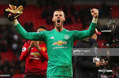 Report: De Gea close to new Man United contract but still considering options