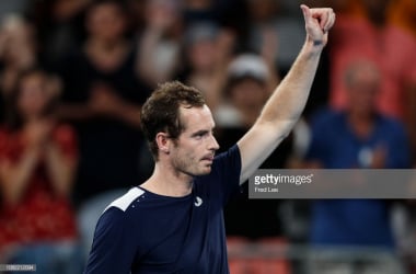 Murray loses five-set epic against Bautista Agut but says a return is possible