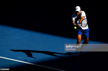 Australian Open: Novak Djokovic fights off feisty Denis Shapovalov