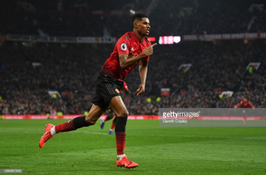 Man United 2-1 Brighton: United continue pursuit of top four with another three points