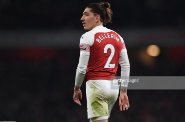 Opinion: Is Bellerin ready to captain Arsenal?