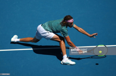Stefanos Tsitsipas says he "understands Nadal's game more" ahead of Australian Open semifinal