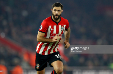 Report: Newcastle offered the chance to sign Charlie Austin