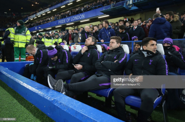 Pochettino left disappointed with the result but remains proud of his players