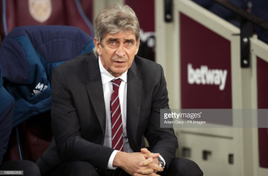 Manuel Pellegrini delighted by his side's performance but are left to rue missed chances