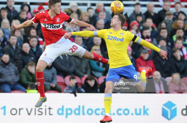 Middlesbrough 1-1 Leeds United: Kalvin Phillips rescues late point for Leeds in top of the table clash 