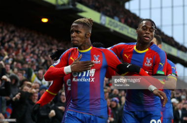 Crystal Palace 1-1 West Ham: Palace left to rue missed chances to punish rusty Hammers