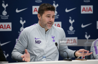Pochettino believes Spurs can still reach the final despite his injury-riddled squad