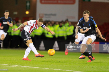 Sheffield United 1-0 Middlesbrough: Stearman heads home to secure Blades all three points 