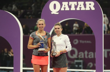 WTA Prague Final Preview: Simona Halep vs Elise Mertens