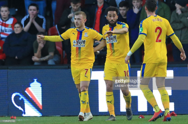 Doncaster Rovers 0-2 Crystal Palace: The Eagles soar into the quarter-finals