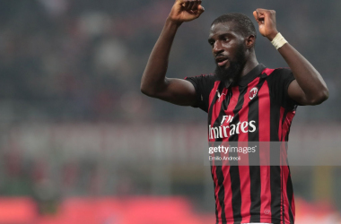 AC Milan set to sign Chelsea's Bakayoko in a permanent deal according to reports