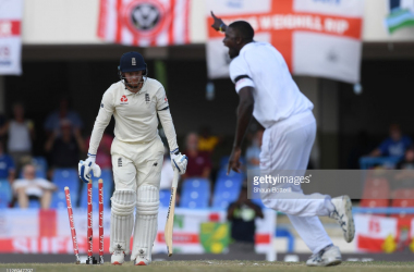 West Indies wrap up the Series in just seven days against toothless England