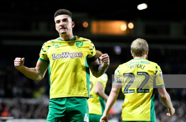 Leeds United 1-3 Norwich City: Daniel Farke's men leapfrog Whites to go top