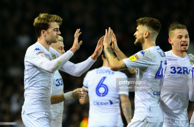 Leeds United 4-0 West Brom: Bielsa's side march to top of the table with statement win