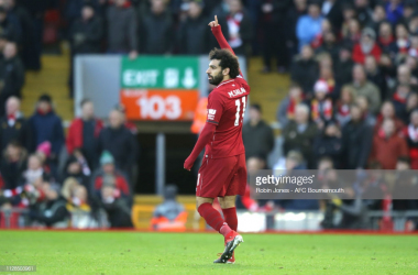 Liverpool 3-0 Bournemouth: Reds return to top with convincing win