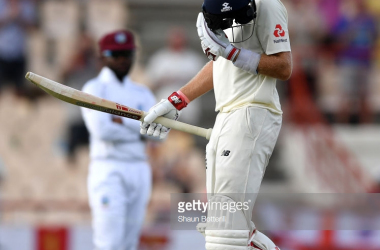 West Indies vs England - Third Test, Day Three: Root hits ton as England increase their lead