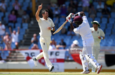 West Indies vs England - Third Test, Day Four: England's bowlers power them to victory