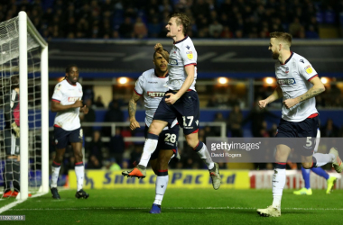 Birmingham City 0-1 Bolton Wanderers: Trotters claim vital victory in relegation fight