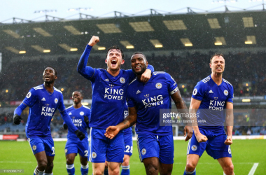 Leicester City vs Burnley : Classic Encounters