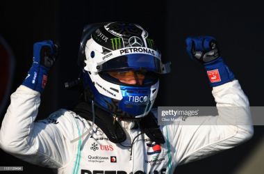 F1: Bottas dominates at first race of 2019 in Melbourne