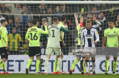 West Bromwich Albion 0-1 Sheffield United: Blades claim huge win in promotion battle