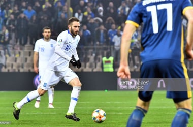 Greece vs Italy Preview: A crucial clash in Group J of Euro 2020 qualifying