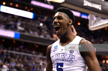 RJ Barrett declares for NBA Draft