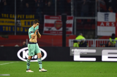 Rennes 3-1 Arsenal: Ten-man Gunners suffer damaging European setback