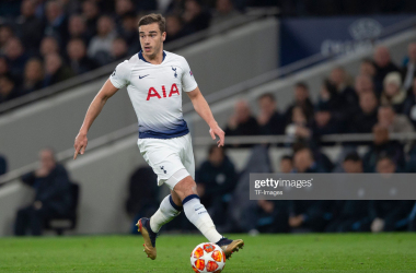 Harry Winks excited for Villa's visit in their opening game