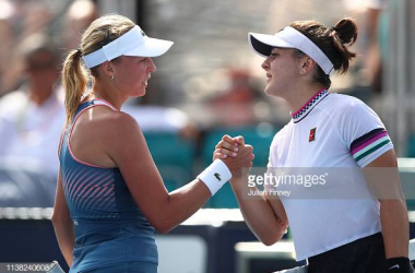 Bianca Andreescu withdraws from Volvo Car Open