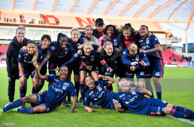 Division 1 Féminine week 21 review: OL are crowned champions