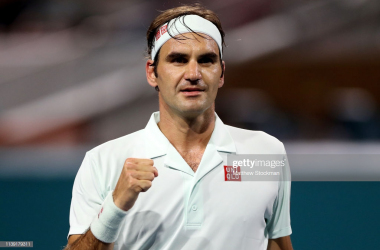 Miami Open final preview: Roger Federer vs John Isner
